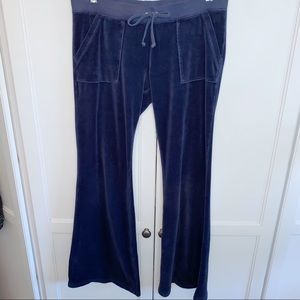 Juicy Couture sweatpants velour